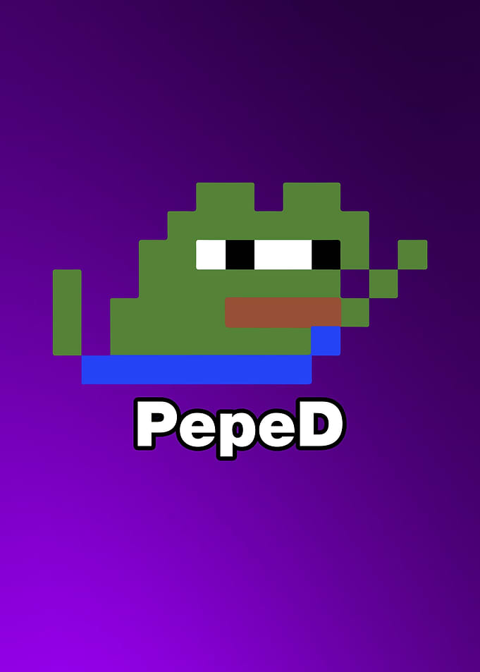 PepeD Stream Chat Emote