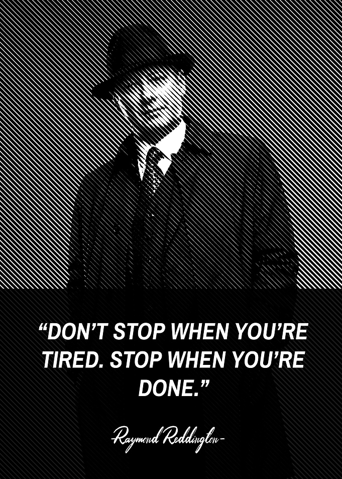 raymond reddington