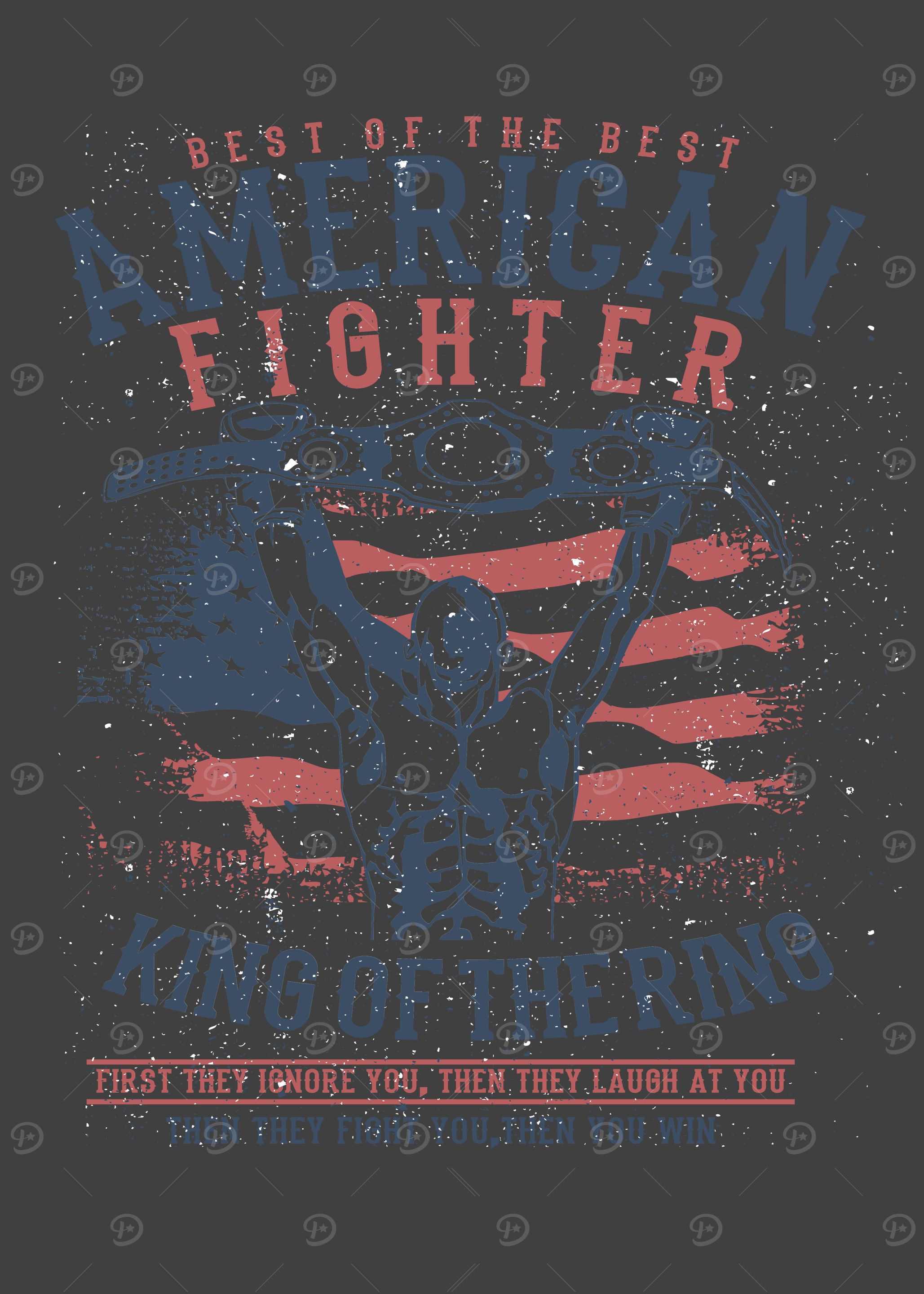 American Fighter