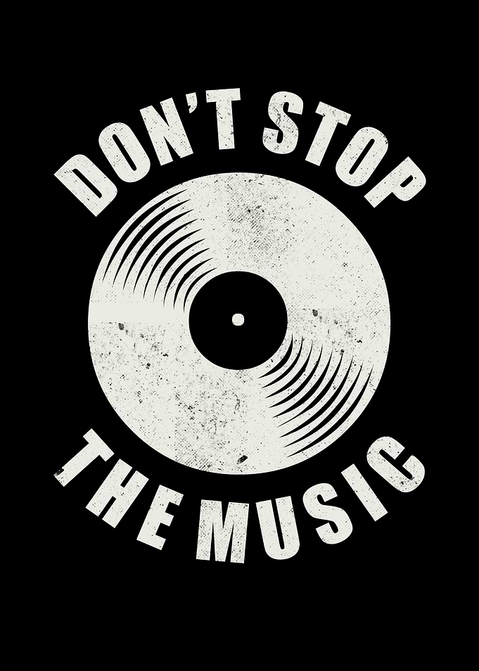 Dont stop the Music