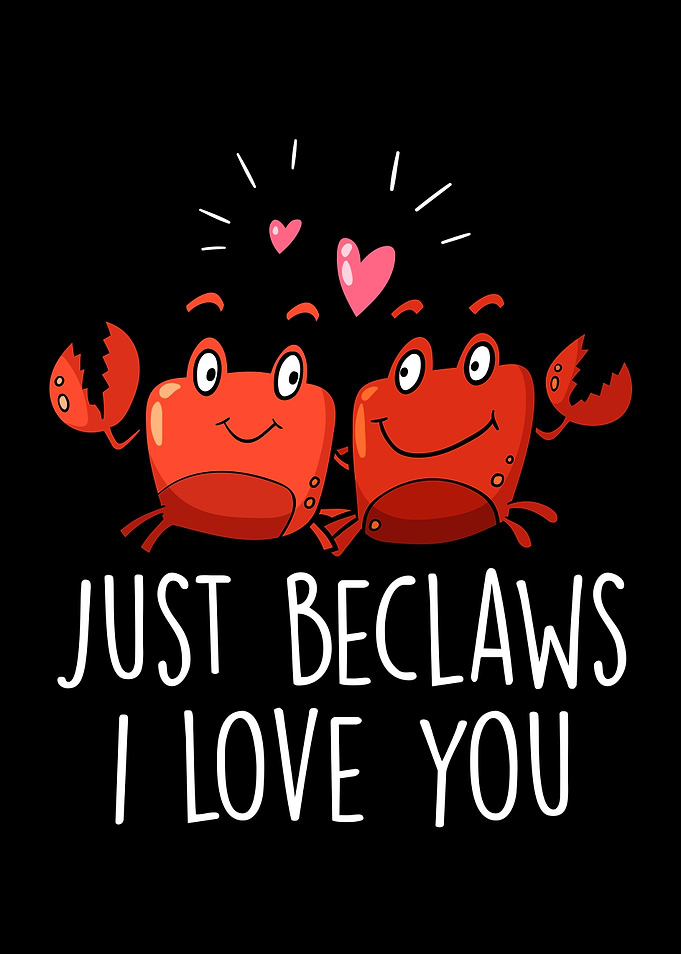 Crab Quote Funny