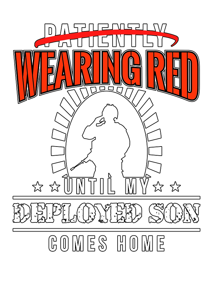 Red Friday For Deployed