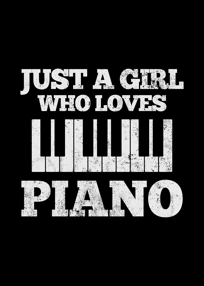Piano Pianist Piano Lover