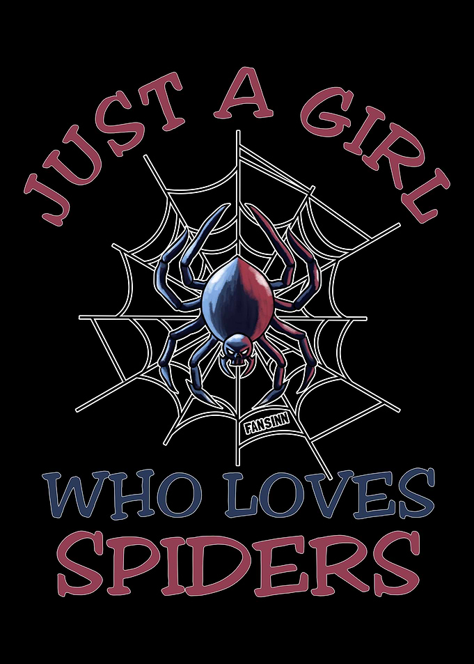 Just A Girl Who Loves Spid