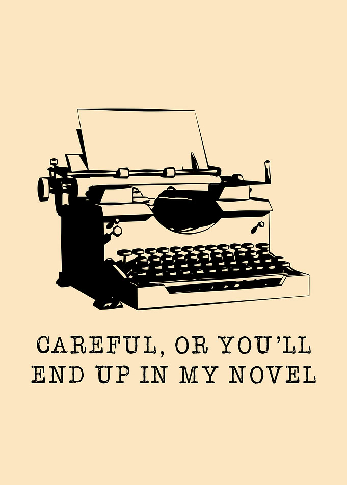 Book Lover Wall Art Quote