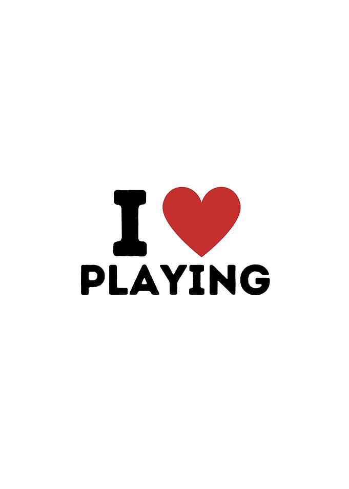 I Love Playing Simple