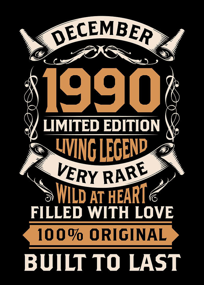 Original December 1990