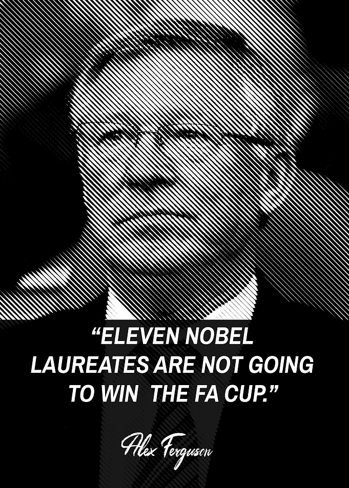 Sir Alex Ferguson