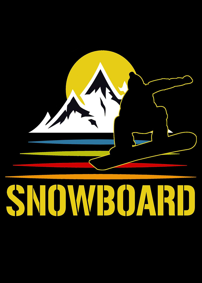 Snowboard