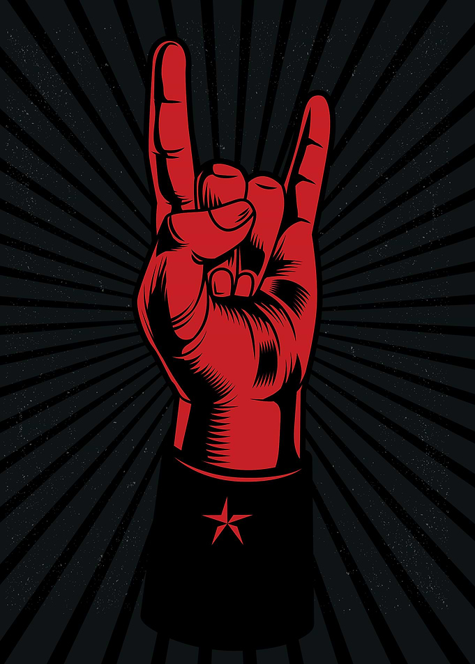 Rockhand Rockmusic