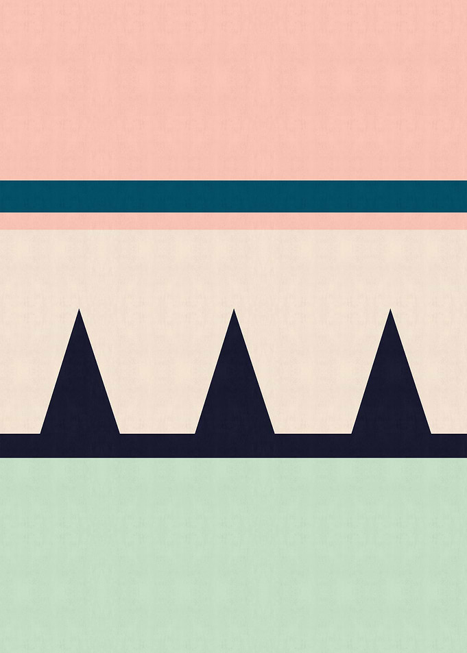 Modern abstraction VII