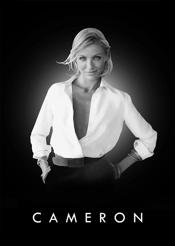Cameron DIaz