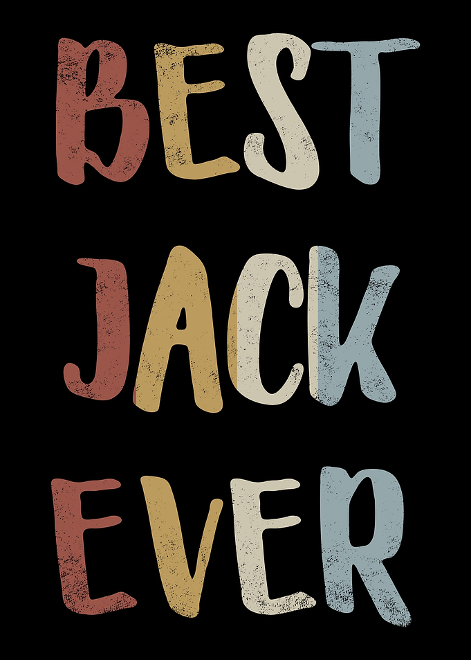Best Jack Ever