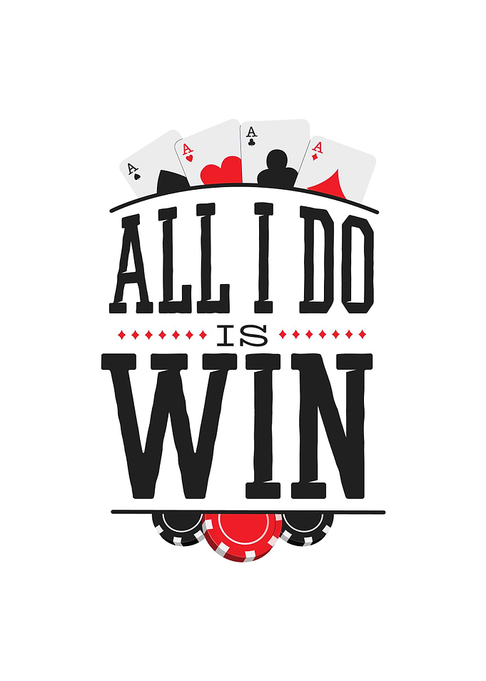 ALL I DO IS WIN