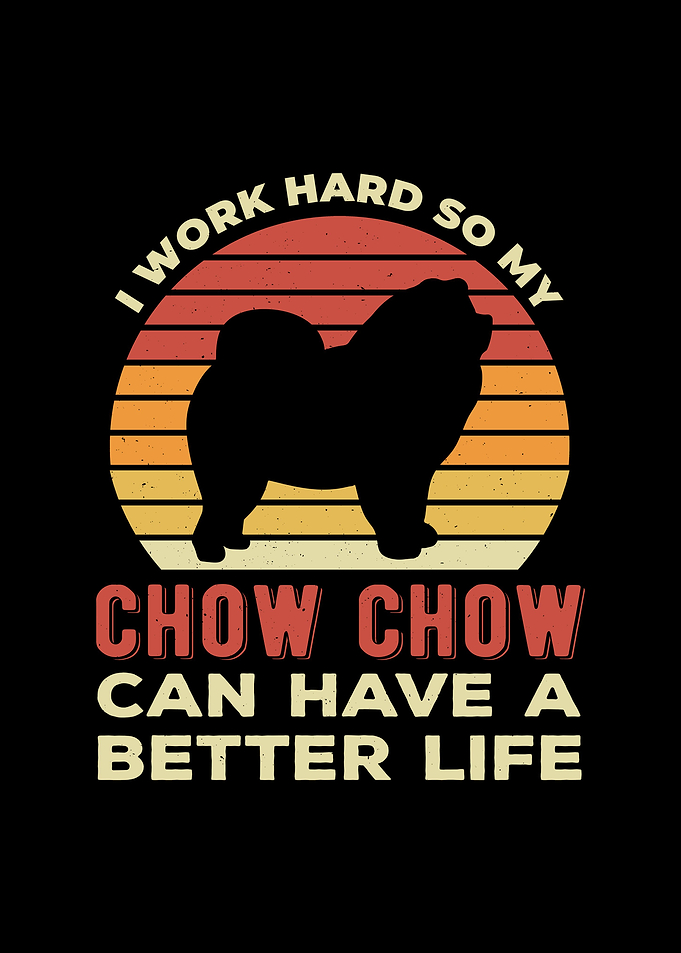 Funny Chow Chow