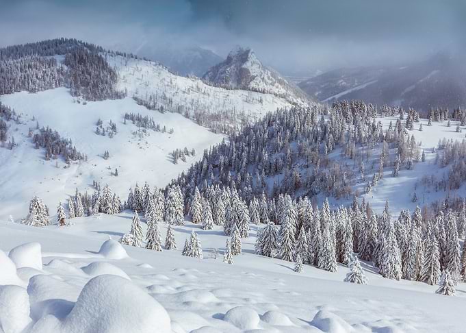 Frozen Highlands
