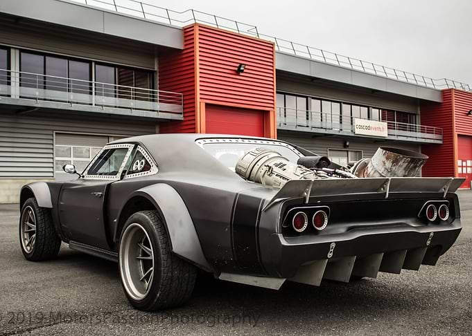 Ice Charger
