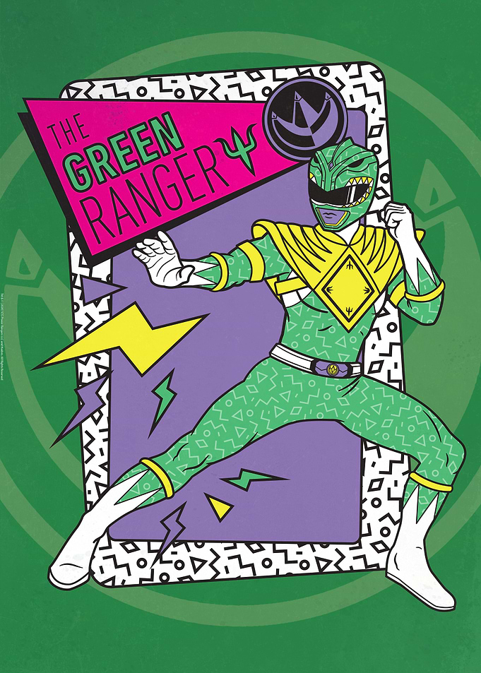The Green Ranger