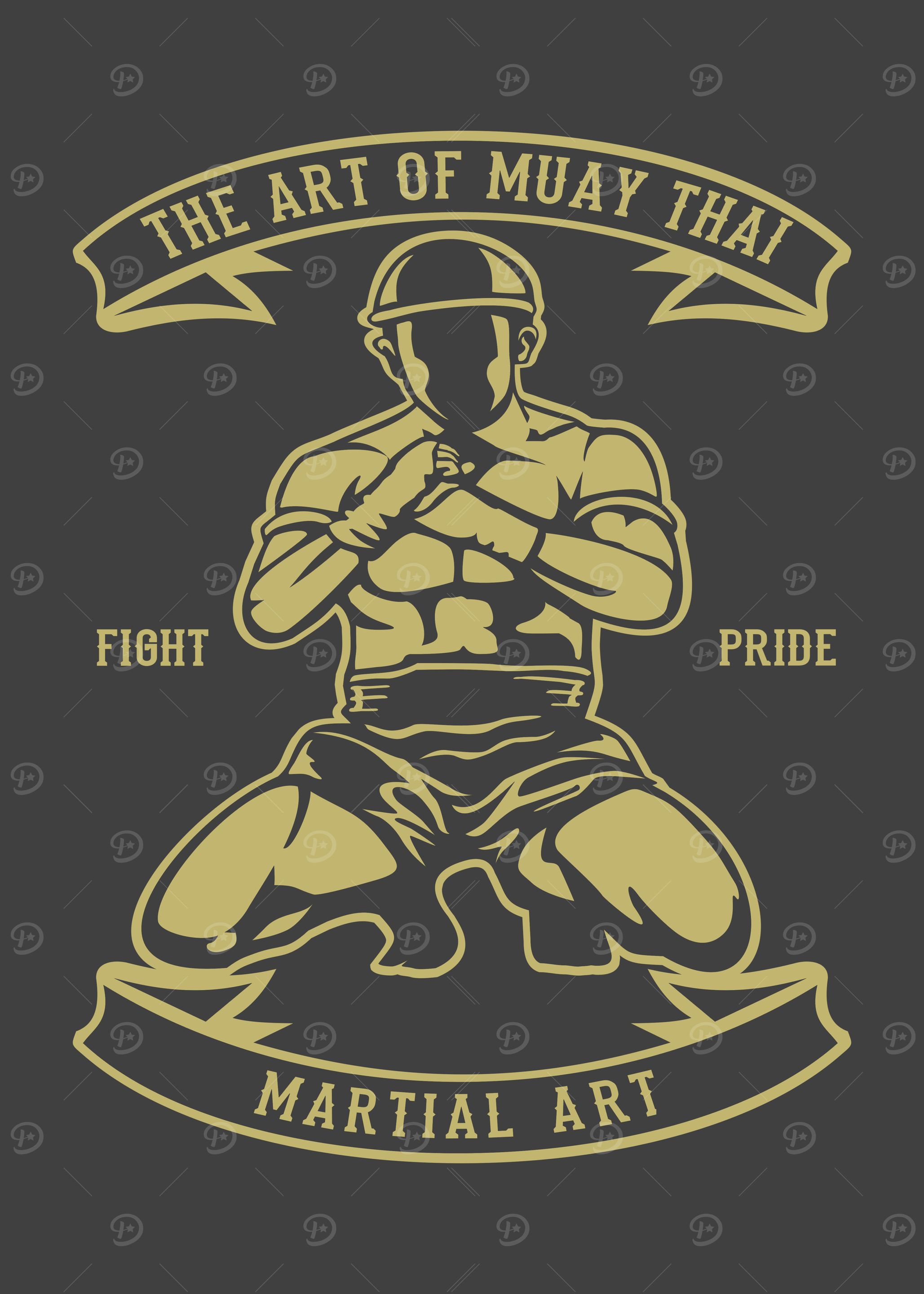 Art Of Muay Thai