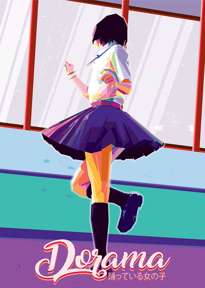dancing girls