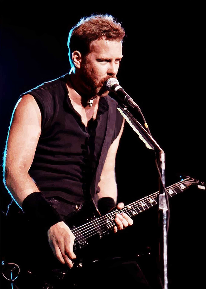 Great Hetfield