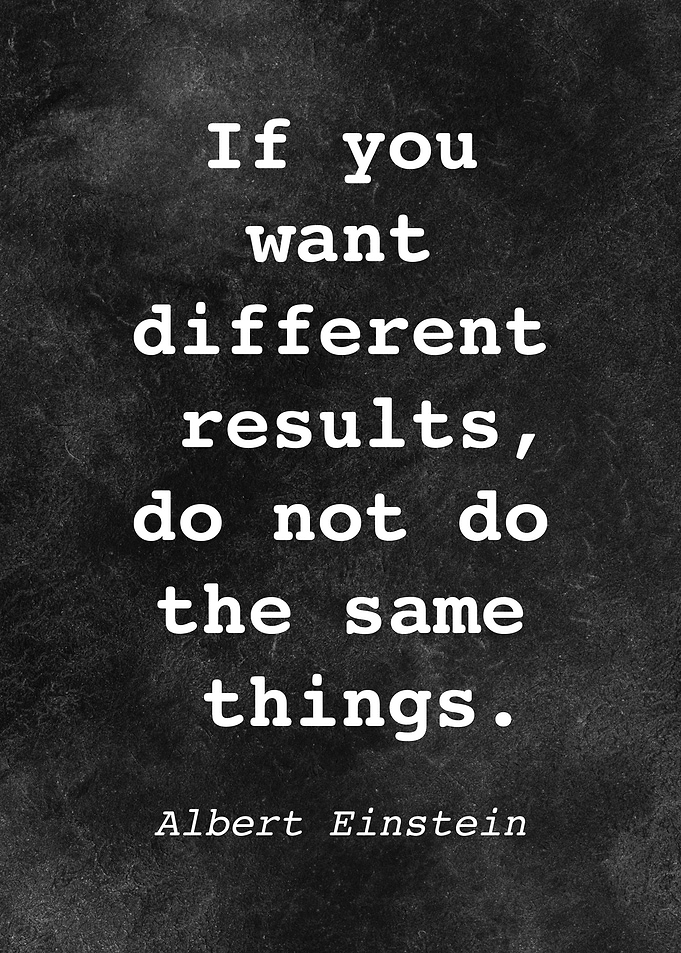 Albert Einstein Quote D054