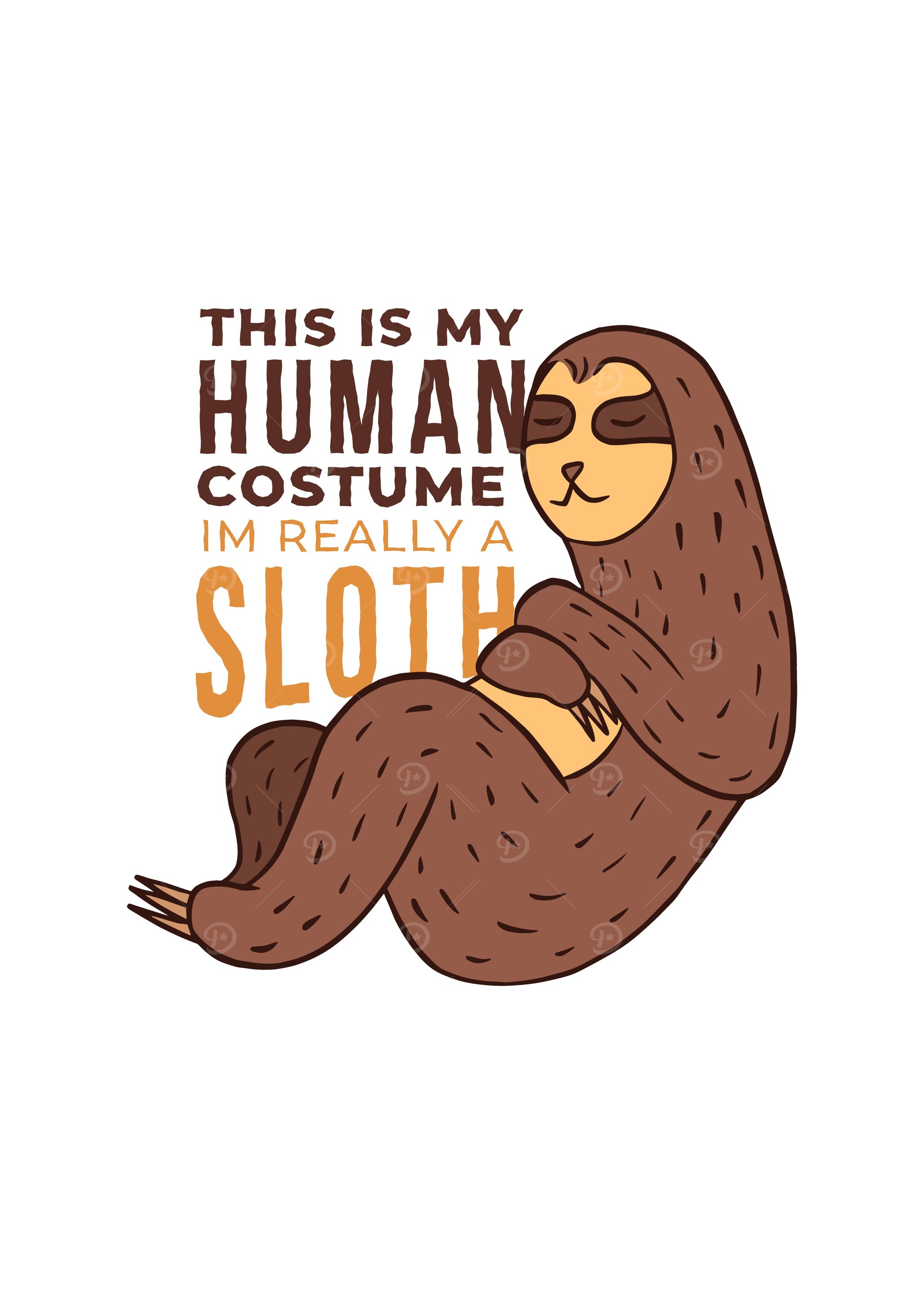 HUMAN SLOTH