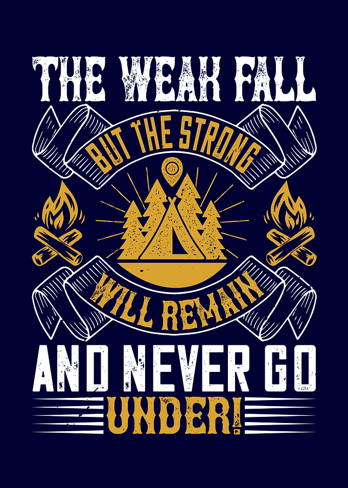 Survival The Weak Fall
