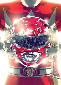 Red Character
