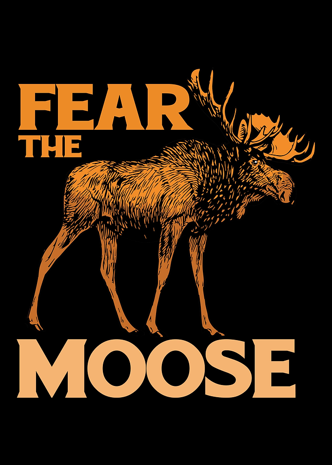 Moose Reindeer Deer