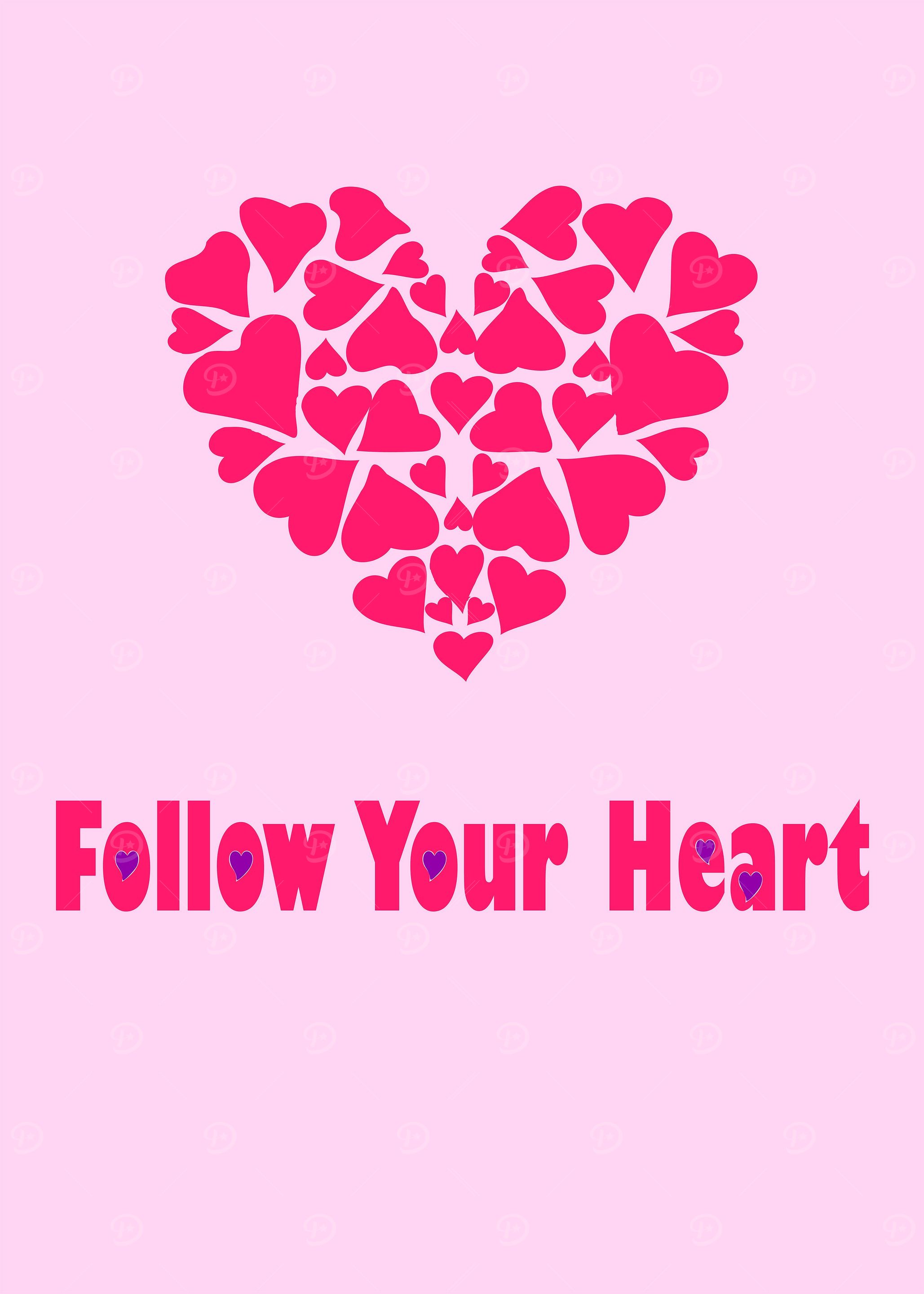 Follow Your Heart