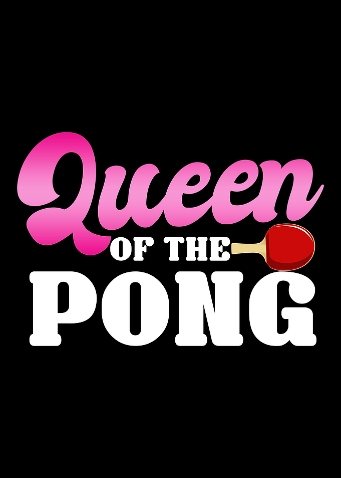 Queen Of The Pong