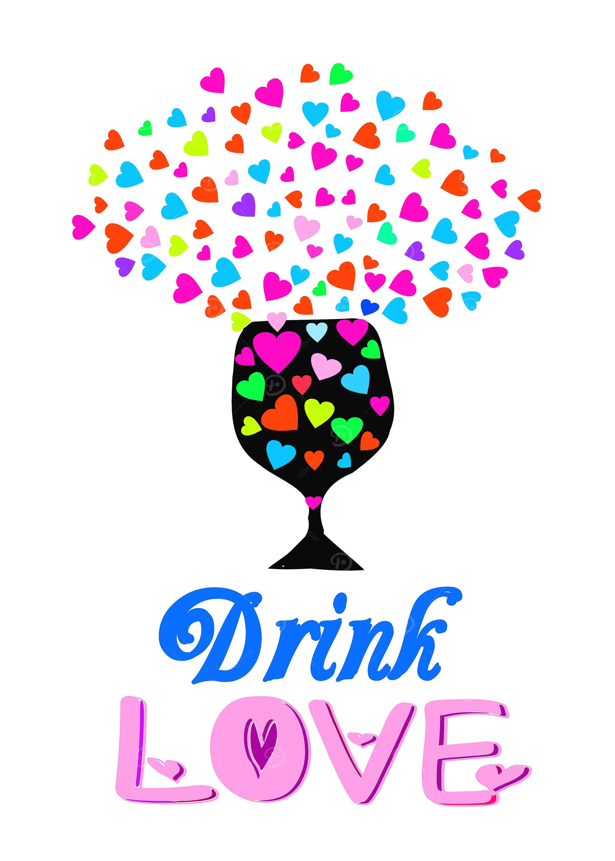 Drink Love Love Potion