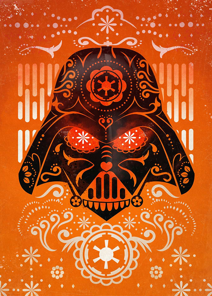 Darth Vader