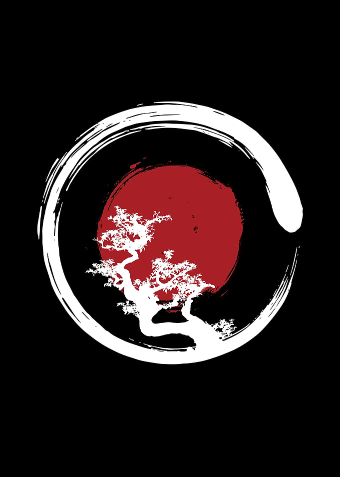 Zen Circle Bonzai