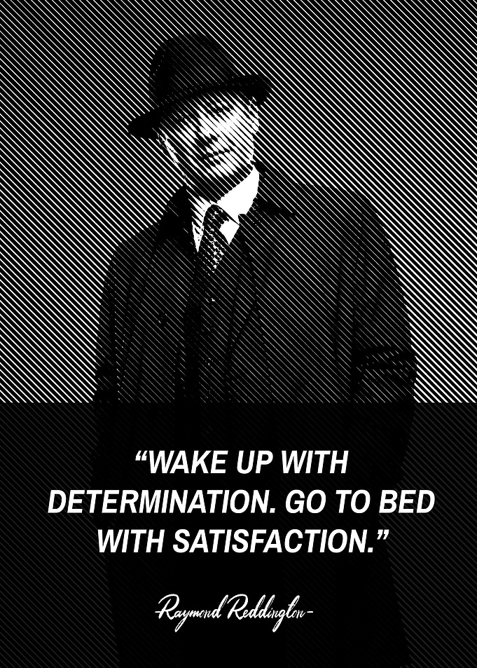 raymond reddington