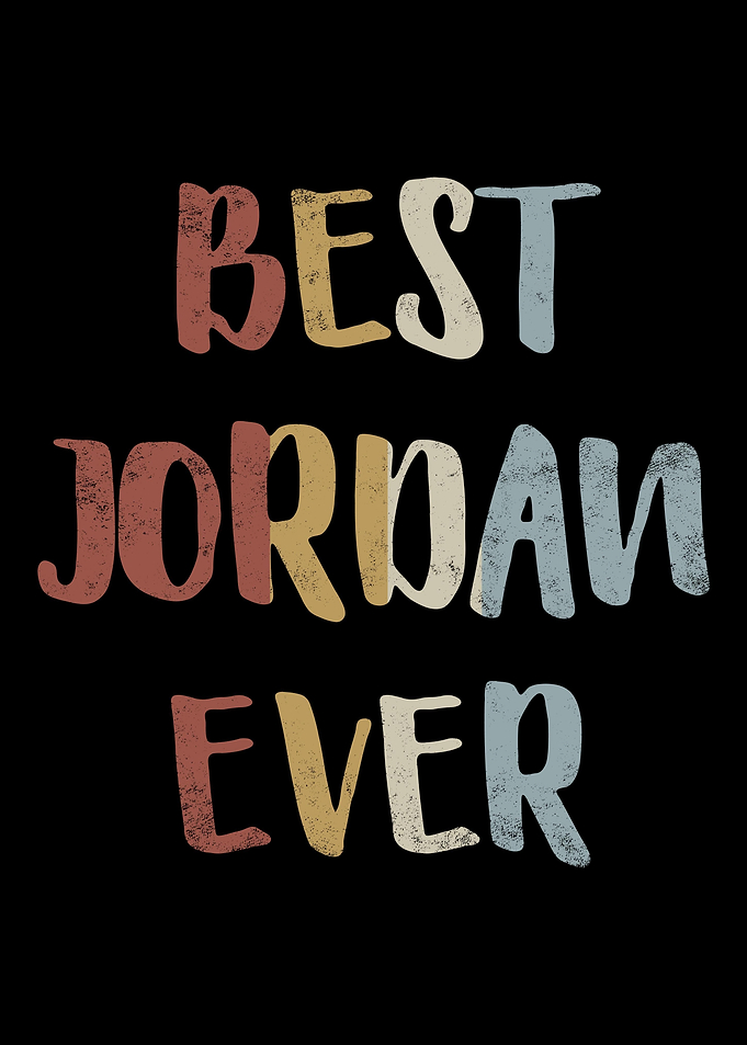 Best Jordan Ever