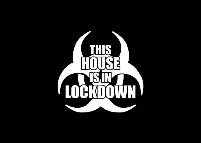 House in Lockdown