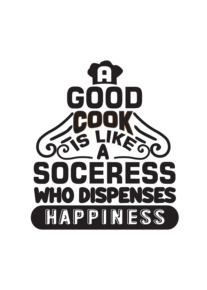 Good Cooking