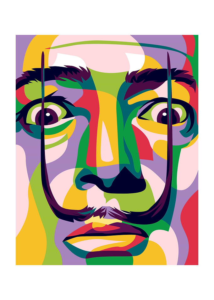 Salvador Dali