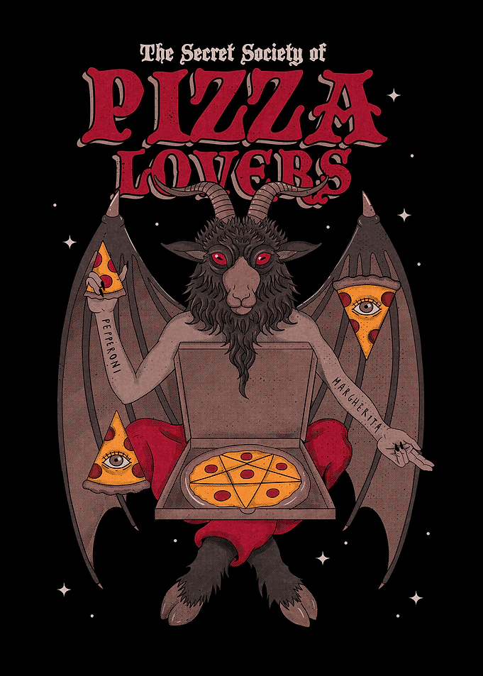 Pizza Lovers