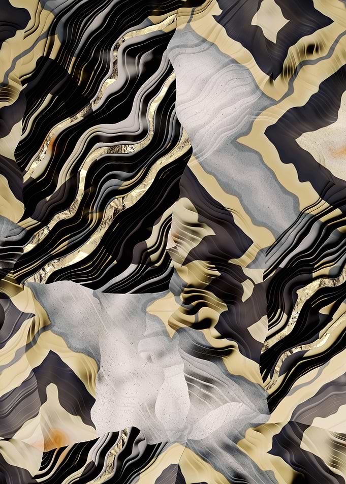 Silver and Gold