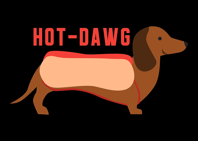 HotDawg Wiener Dog Pupp