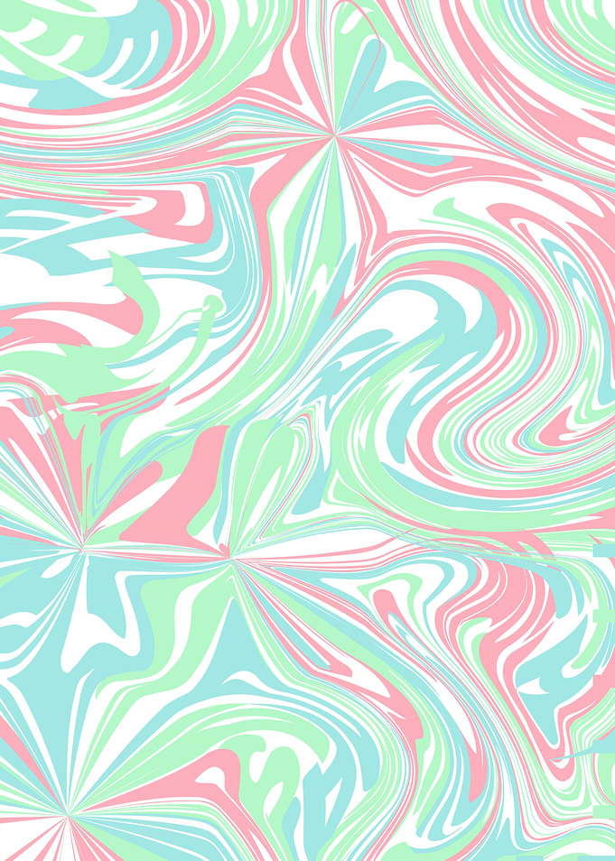 ABS Pastel Dreams