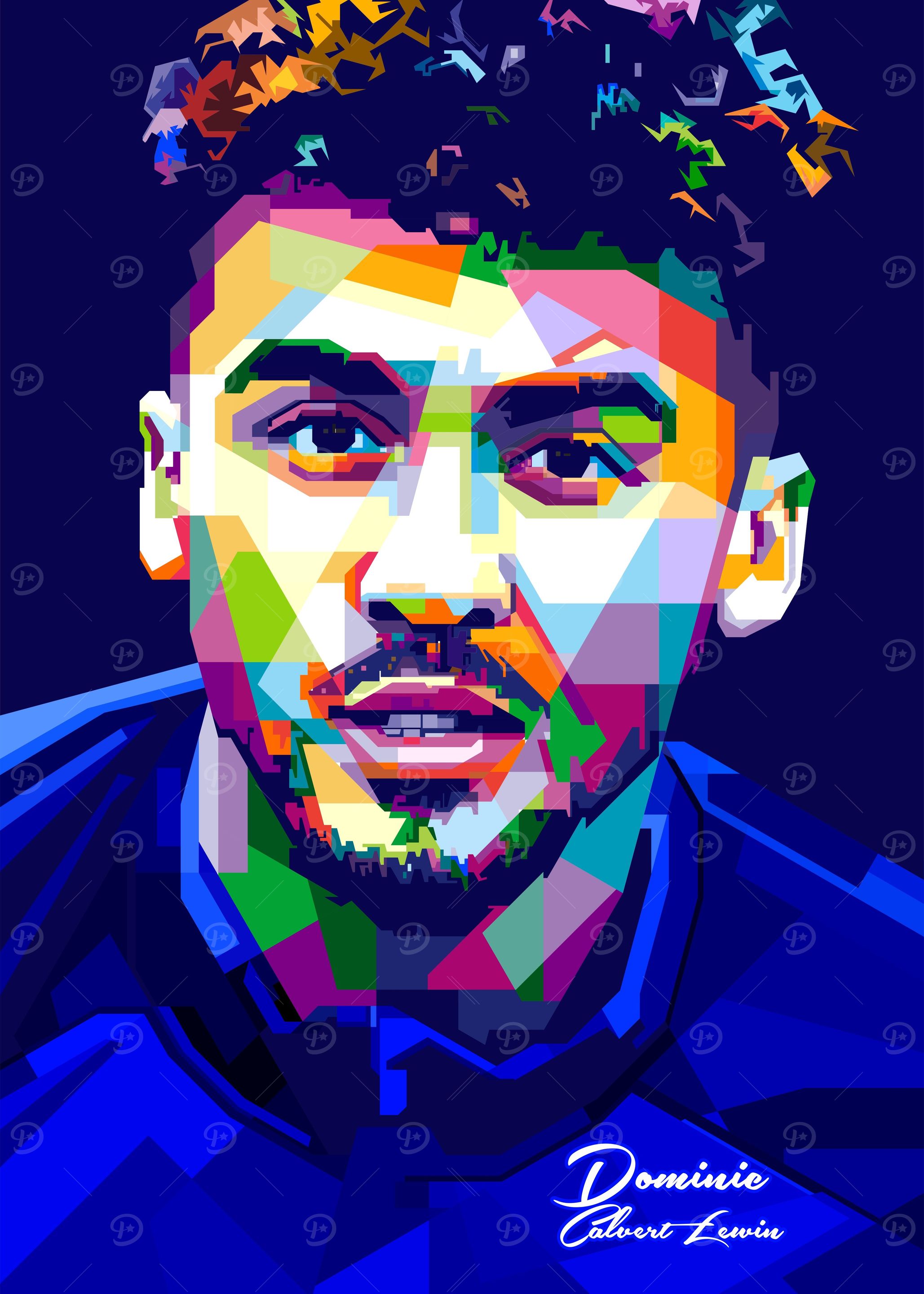Dominic Calvert Lewin wpap