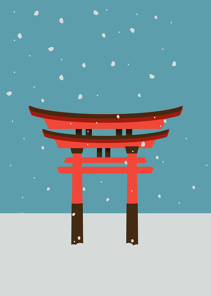 Travel To Japan Poster 9