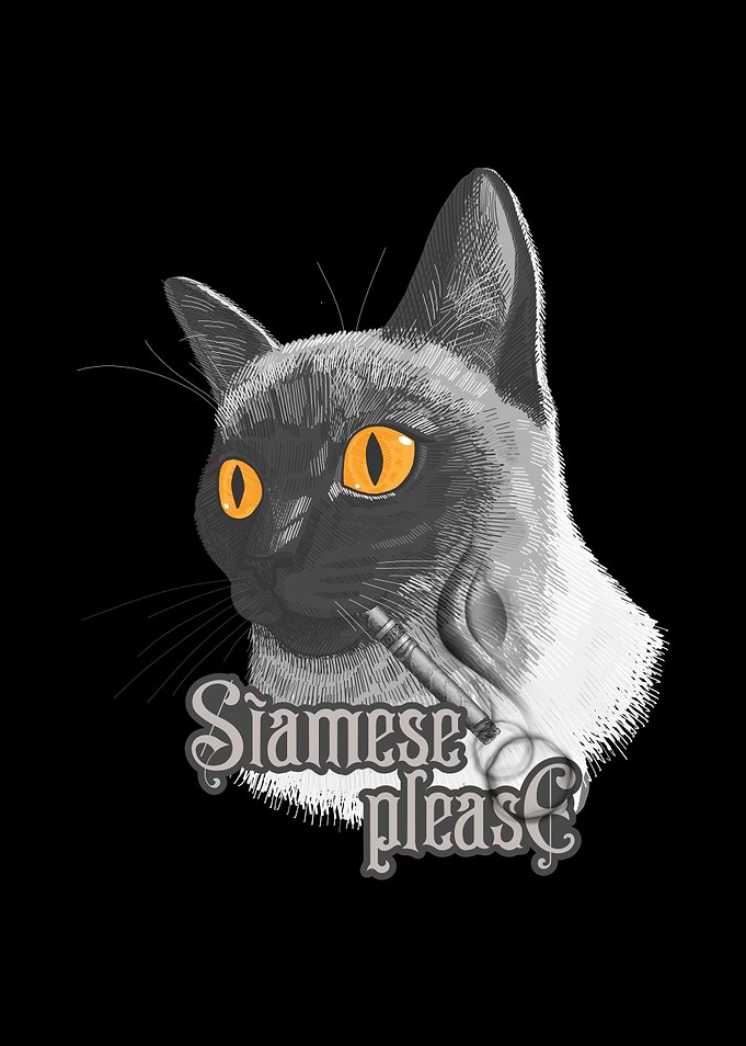 Siamese Please