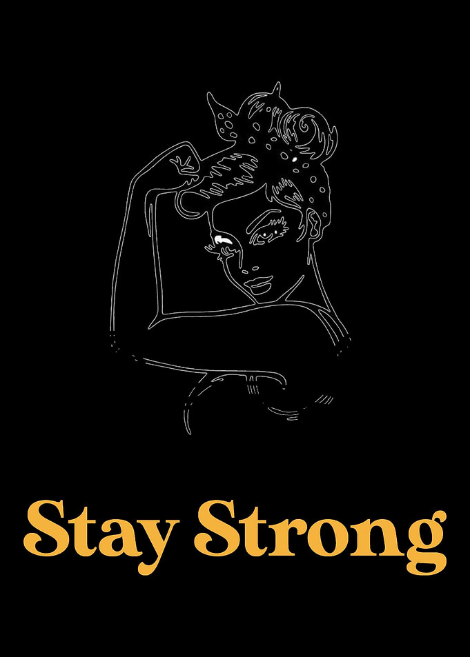 Stay Strong Funny Weight
