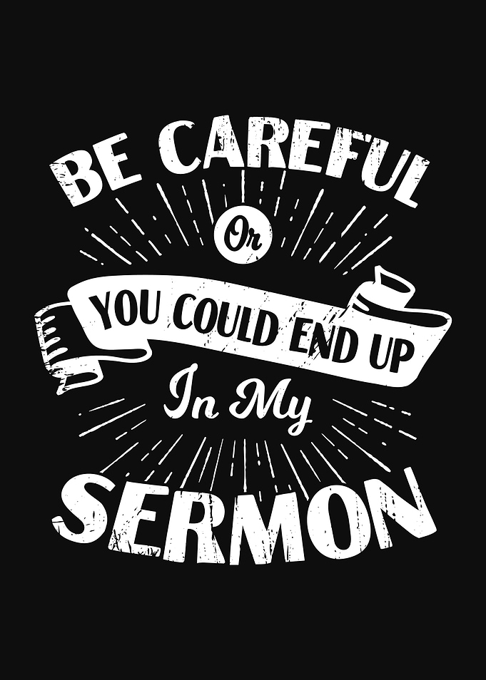 Pastor Priest Design
