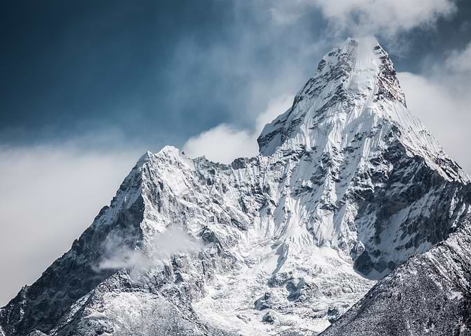 Frozen Mountain